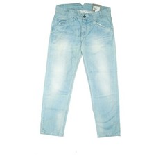 PEPE JEANS Charlie Lady Boyfriend 7/8 Hose ankle Comfort 38 W29 L32 hellblau NEU