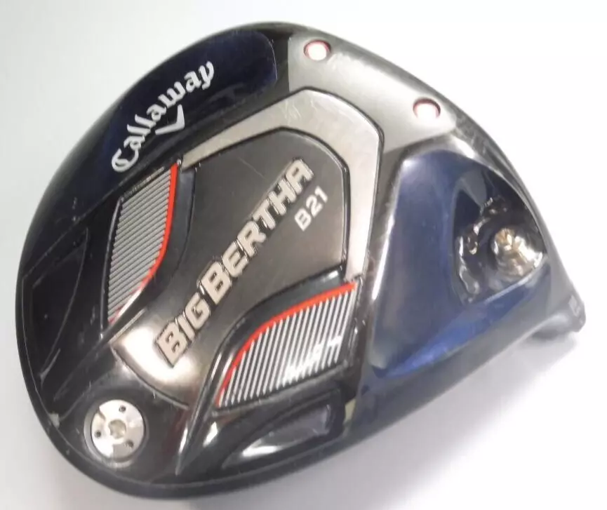 Callaway Big Bertha B21 10.5 Degree Driver Head Only Right Handed RH