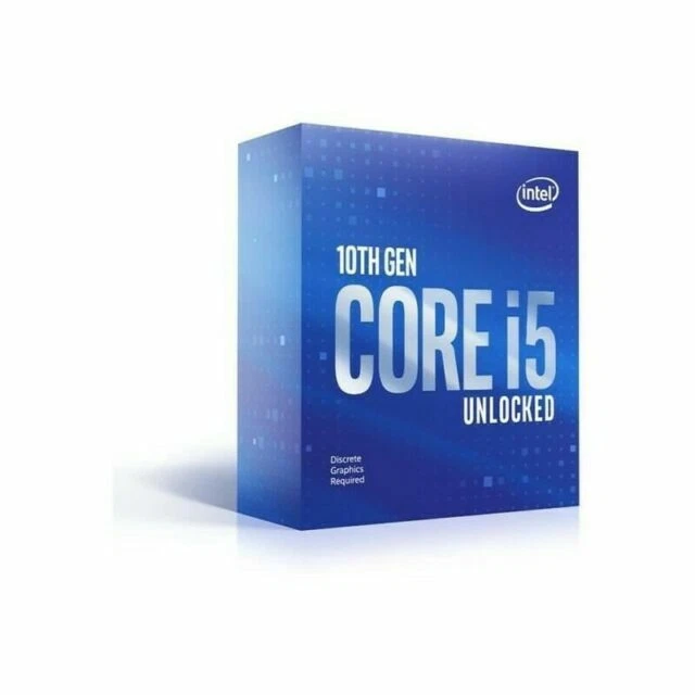 CPU et processeurs sockets 5s Intel