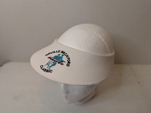Orville Beckford Futures Classic Golf Visor 1994? - Picture 2 of 4