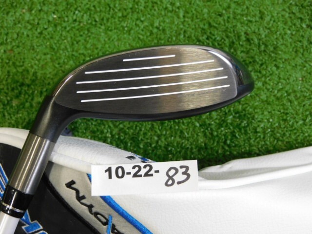 Callaway 2024 Paradym Ai Smoke Max Fast 25* Womens 9 Wood 40 Callaway 2024 Paradym Ai Smoke Max Fast 25* Womens 9 Wood 40