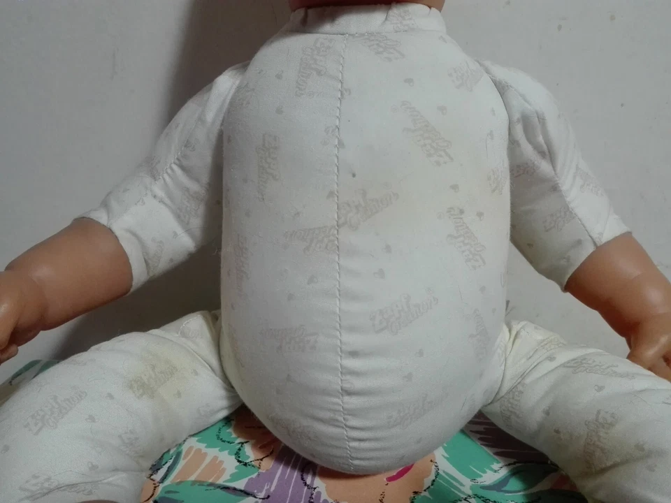 DUE Bambole ZAPF Chou Chou, ZAPF Creation Germany, 48cm (meccanismo) e 42cm  - Immagine 3 di 4