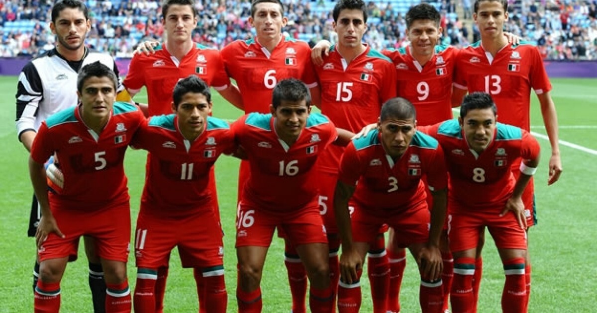 mexico jersey 2012 olympic gold 100% atletica utileria