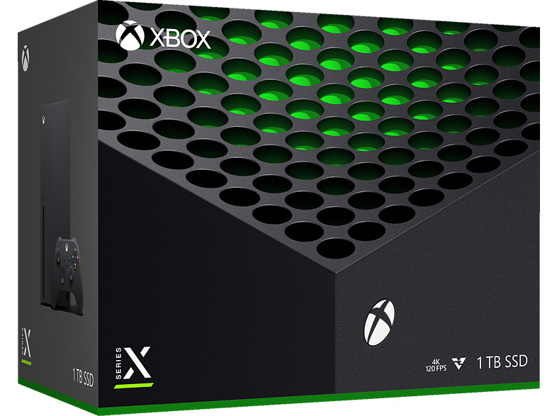 Microsoft XBOX SERIES X 1TB RRT-00009