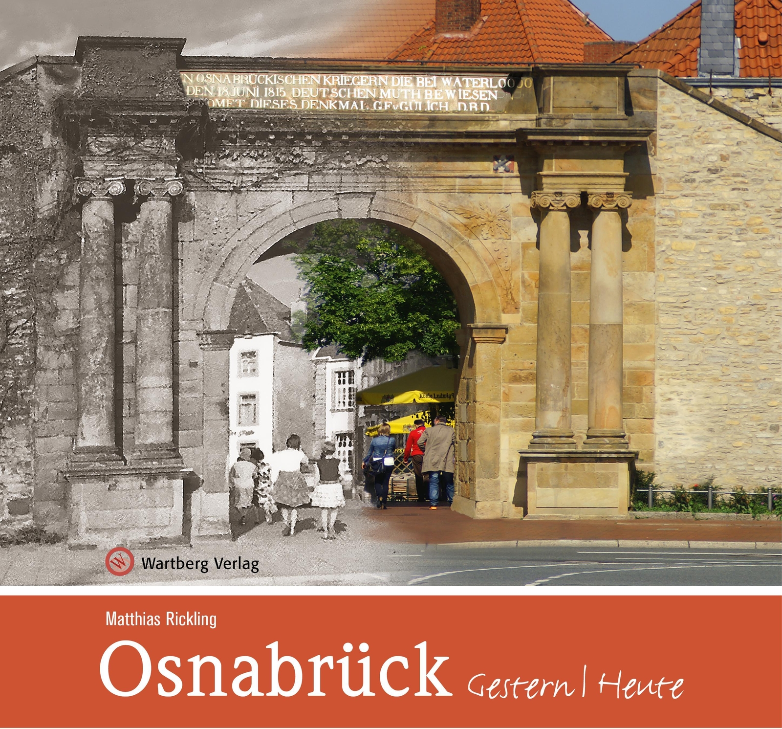 Thumbnail - Osnabrück - Gestern Und Heute, Matthias Rickling