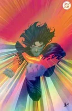 🌟FOIL🌟 ABSOLUTE SUPERMAN #1 (MATTEO SCALERA 2ND PRINT VARIANT)(2024) ~ DC