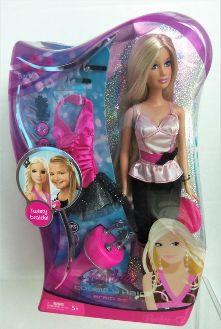 barbie 2007
