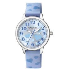 Orologio Solo Tempo VAGARY Acqua39 VE0-116-70 Silicone Acciaio Donna Quarzo