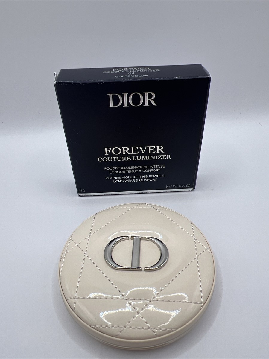 チーク Dior Forever Couture Luminizer 04 Christian Dior Forever Couture Luminizer Highlighting Powder