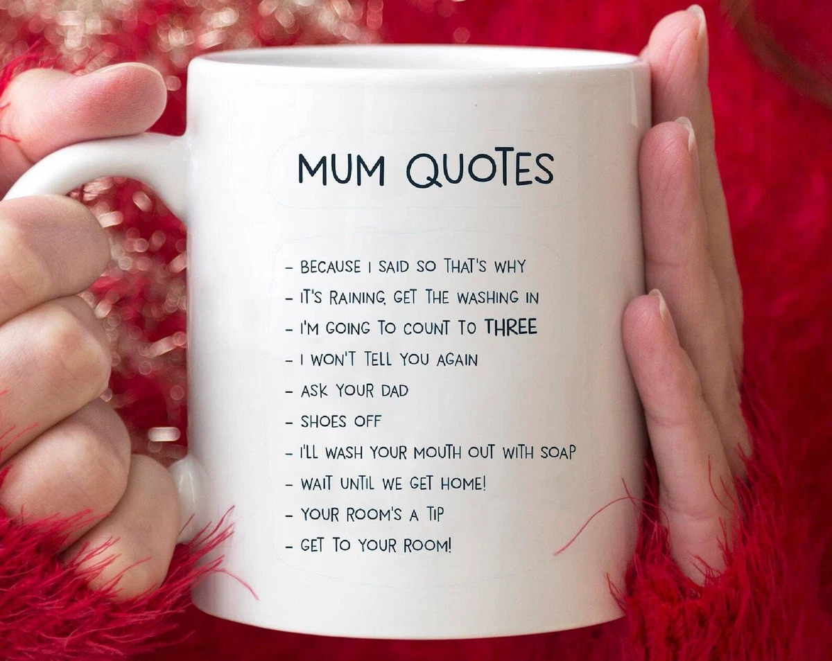 Funny mother day mugs deals