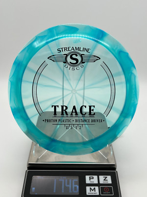 Streamline Proton Trace *Choose Exact Disc*