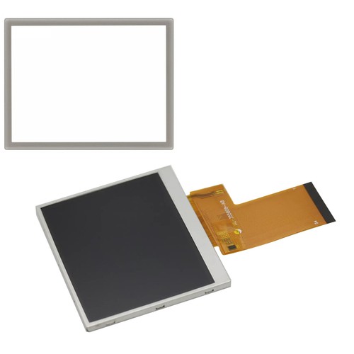 Durable 3.5 inch LCD Display Screen Panel Part For Anbernic RG35XX Game Console- - Picture 6 of 10