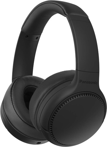 Panasonic RB-M300B Auriculares Inalámbricos Estéreo Bluetooth Poderosos Bajos - Negros - Imagen 3 de 5