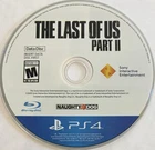 The Last Of Us Part II (Play Station 4, PS4) DATA DISC ONLY | NO TRACKING M2664
