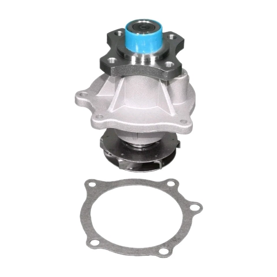Bomba de agua Delco 252-822 CA nueva para Chevy Olds Chevrolet Trailblazer Colorado H3 Foto 2 de 4