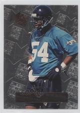 1996 Fleer Metal Precious Metal Kevin Hardy #133PM 3g8