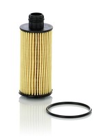 ÖLfilter Mann-Filter HU 6026 Z Filtereinsatz FüR Alfa Stelvio Giulia 949 AXC1A