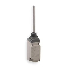Omron D4a1116n Heavy Duty Limit Switch, Wobble Stick, Spdt, 10A At 600V Ac,
