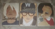 SUNNY anime manga vols. 1-3 hc books 1 2 3