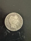 1915 S Barber Liberty Head Dime G