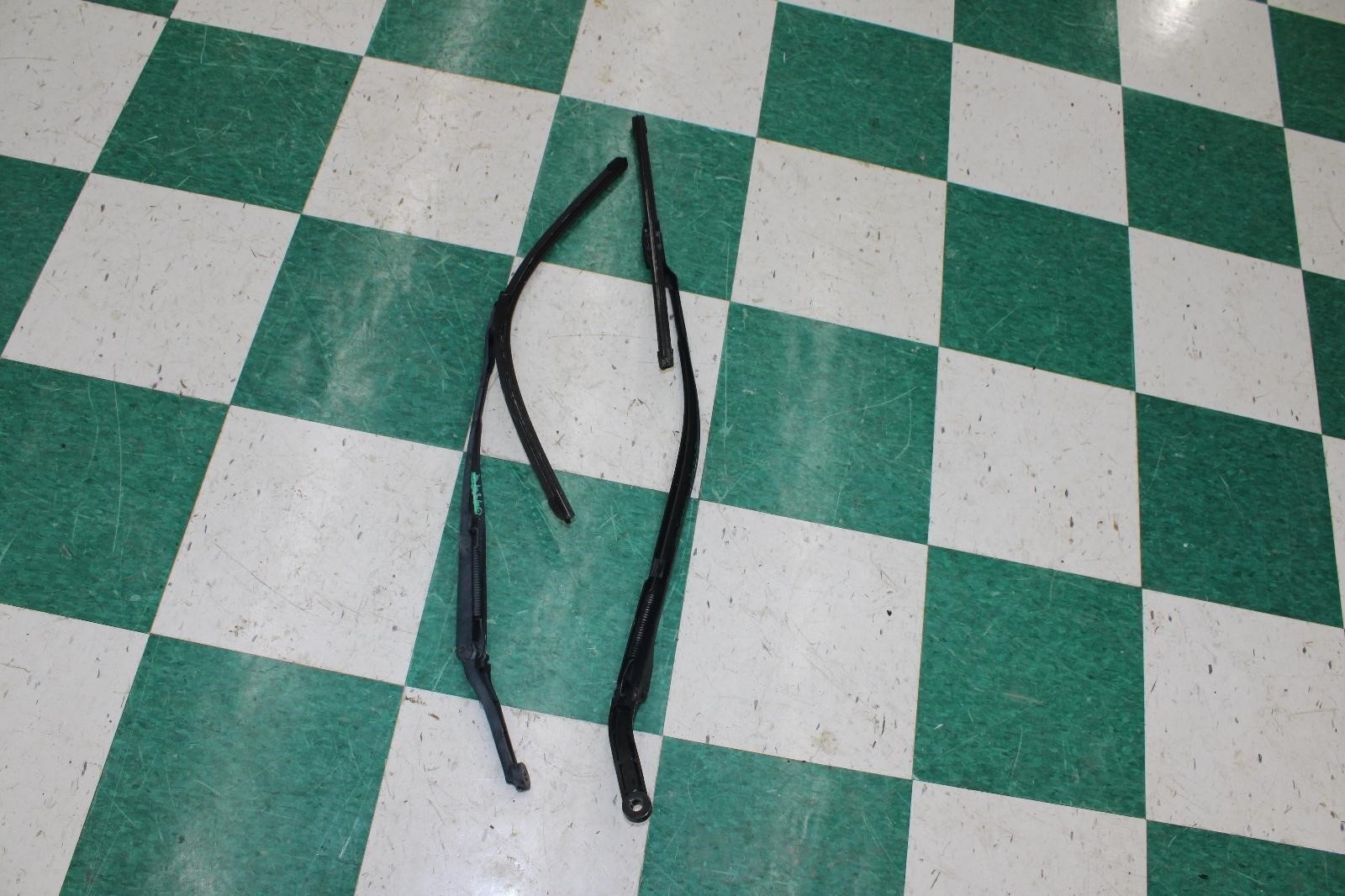 14-19 GHIBLI LH RH OEM Windshield Wiper Arm Linkage Pair 2x Factory Wipers WTY