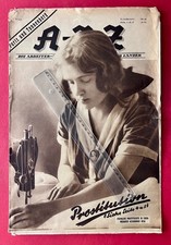 AIZ Arbeiter Illustrierte Zeitung Nr. 40 1927 Tannenberg Alexej Tolstoi ( F25135