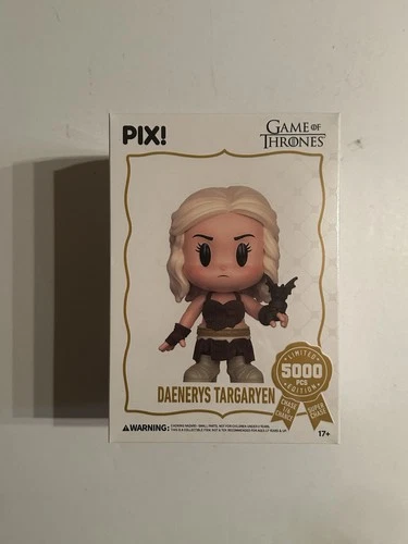 Thrilljoy Pix Game Of Thrones Daenerys Targaryen SEALED