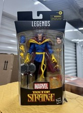 Hasbro Marvel Legends Comics Ver. Doctor Strange Dr. Strange Walmart Exclusive