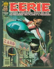Eerie #107 (1979) Mac Tavish Romas Kukalis [Warren] SA
