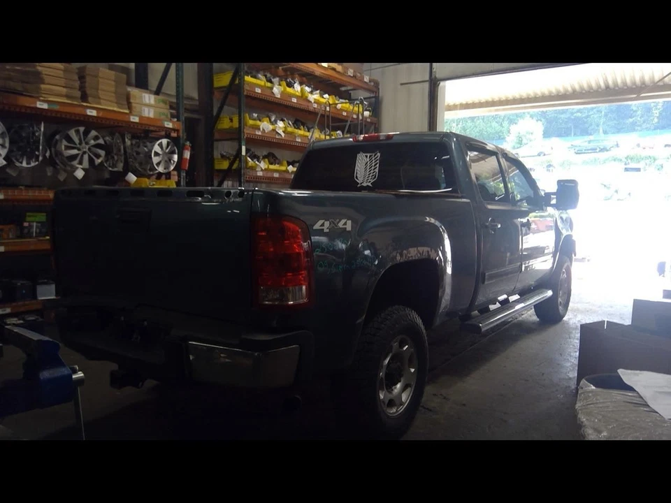 Regulador de ventana delantera de pasajero eléctrico para camioneta Sierra 2500 07-14 1632100 Foto 4 de 4