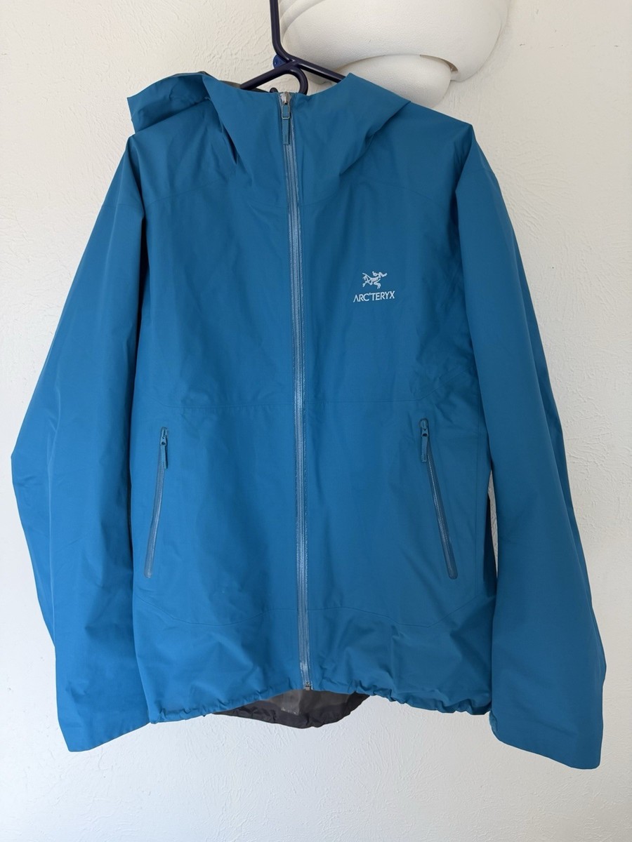 ARC'TERYX 　ZETA SL JACKET　GORE-TEX　XL Arcteryx Men's Zeta SL Rain Goretex Paclite Jacket Size XL | eBay