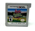 Barbie and Her Sisters Puppy Rescue Nintendo 3DS FREE Shipping