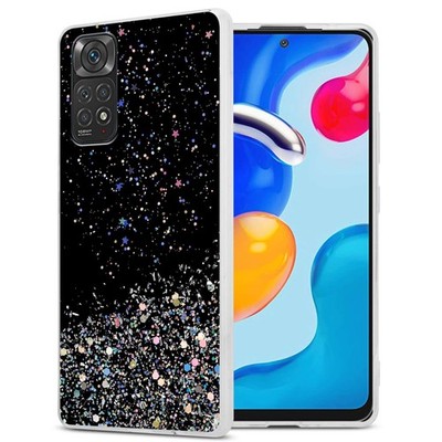 Schutzhülle für Xiaomi RedMi NOTE 11 4G / 11S 4G Hülle TPU Silikon Handy Case