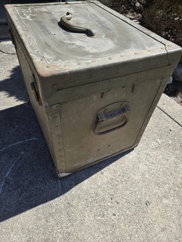 US Army Signal Corps WWII CY-I364/PFP-1 PH-652-A Projector Set - Picture 5 of 8