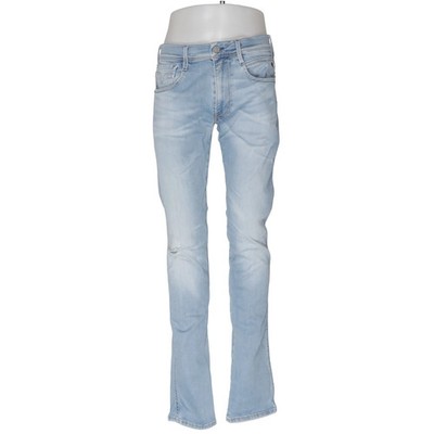 Replay, Jeans, Größe: 31/34, M 914Y.000.661 L03, Blau, Baumwolle/Polyester #YIL