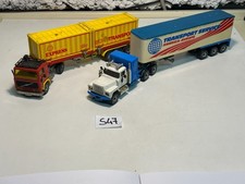 siku volvo f10 turbo 6 e mack