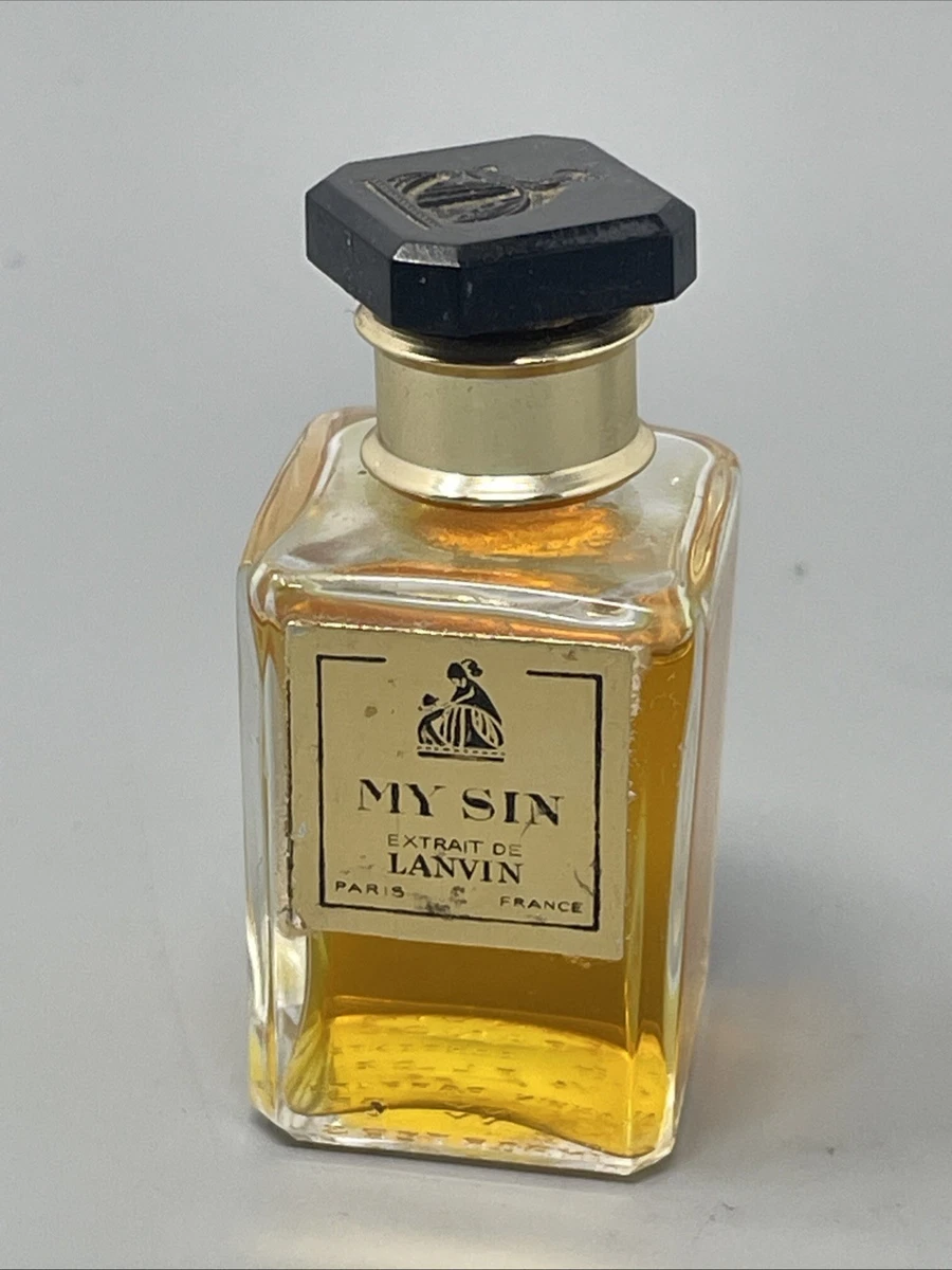 Lanvin Perfume My Sin Fragrances for Women for sale | eBay