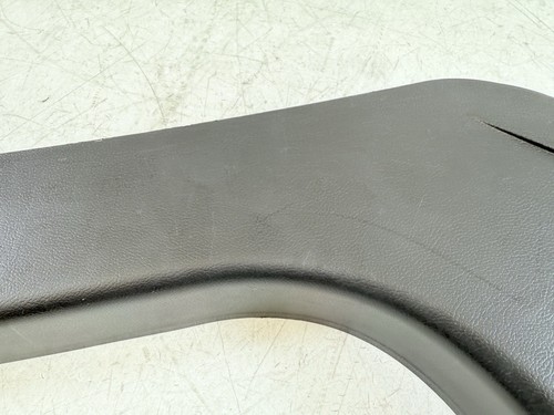 2014 - 2024 MASERATI GHIBLI FRONT RIGHT DOOR SILL KICK TRIM PANEL 6700113680 OEM - Picture 7 of 8