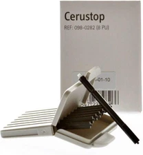 Wax Guards 10 Packs of 8 (80 Units)