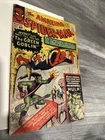 The Amazing Spider-Man #14 (Marvel 1964) First Appearance Of The Green Goblin VG