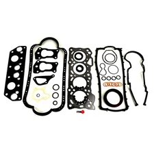 ITM Engine Components 09-00909 Engine Full Gasket Set For 82-83 Honda Civic