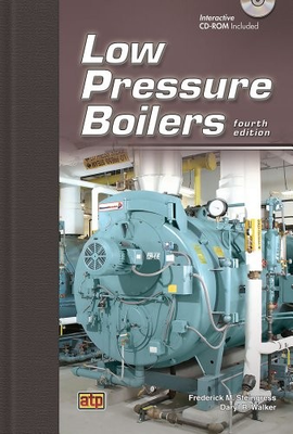 #ad #ad LOW PRESSURE BOILERS By Frederick M. Steingress amp; Daryl R. Walker Hardcover VG $64.49