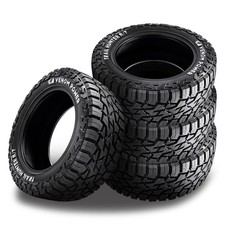 4 Venom Power Trail Hunter Rt Rwl 35x12.5x18 123r Mud Onoff-road Load E 10 Ply