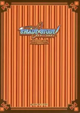 Steady x Study Whispers Anime Setting Materials Collection Japan
