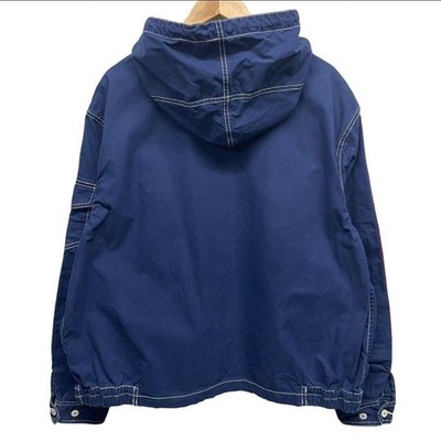 Vintage 90s Polo Ralph Lauren RLPC Rowing Team Big Pony Jacket