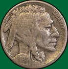 1925-S Buffalo Nickel Very Good VG Coin #36282