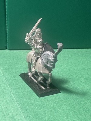 Warhammer Fantasy: Empire - Elector Count of Middenheim Boris Todbringer METAL
