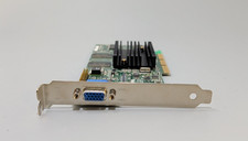 MATROX 846-0201 AGP VIDEO CARD rev A- g43+m4a32dg