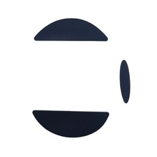 0.8mm PTFE Mice Mouse Stickers Feet Skates Pads Set For Logitech G500 G500s G