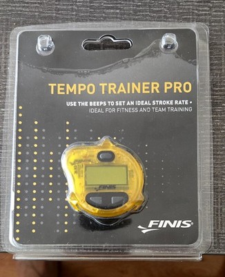 FINIS Tempo Trainer Pro Pacing Device For Swim Training 1.05.120